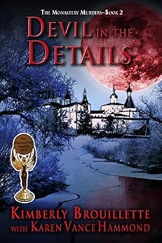 Amazon Com Devil In The Details Book 2 The Monastery Murders Volume 2 Ebook Kimberly