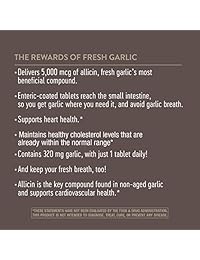 Enzymatic Therapy garlinase Fresh, 08501, 1, 1