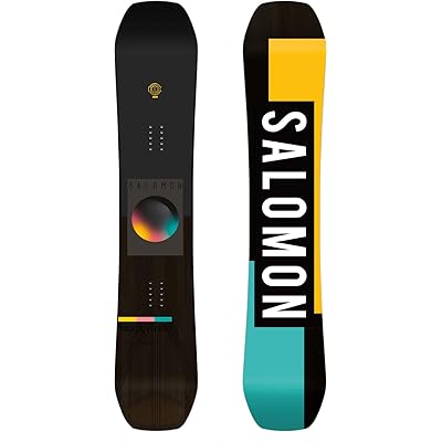 Buy SALOMON Huck Knife Pro Snowboard Mens at Ubuy Maldives