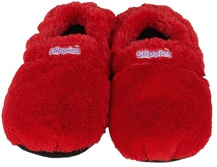 Pantuflas para estar por casa (talla M, 36-40, se pueden calentar ...