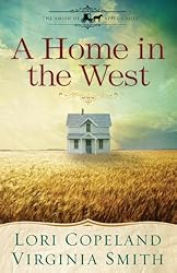 A Home in the West (The Amish of Apple Grove)