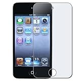 eForCity 7 x TPU Frost Clear Case (Smoke , white , Hot Pink , Dark Blue , Green , Light Blue , Purple) compatible with the NEW Apple iPhone 5 / 5S