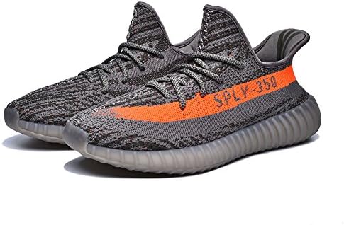 AUMERN Men's Women's Lightweight Sneakers Fashion Running Shoes Breathable Athletic Shoes