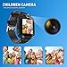 Ralehong Fun and Educational Smart Watch for Kids | Video Player, 7 Puzzle Games, Music, Camera, Two-Way Call SOS, Touch Screen | Perfect Children's Gift for Ages 3-12