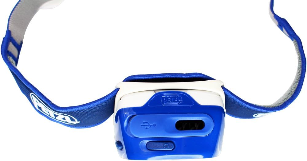 Amazon Petzl ペツル ティカ R ブルー ペツル Petzl ヘッドライト