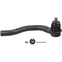 MOOG ES800403 Tie Rod End - Premium Steering Component Replacement