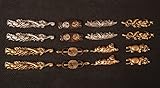 Alloy / Brass Menuki For Japanese Katana Samurai Sword Handle