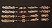 Alloy/Brass Menuki for Japanese Katana Samurai Sword Handle