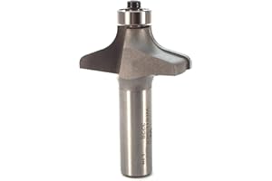 Whiteside Router Bits 3228 Ogee Bit with 9/64 and 5/16-Inch Radius, 1-5/8-Inch Large Diameter and 5/8-Inch Cutting Length