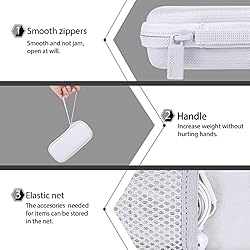 co2CREA Hard Case Replacement for Apple Magic Mouse