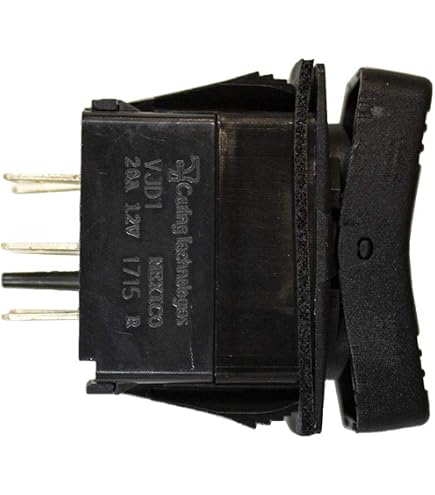 Amazon.com: Exmark 1-633110 Brake Switch Lazer Z Turf Tracer HP
