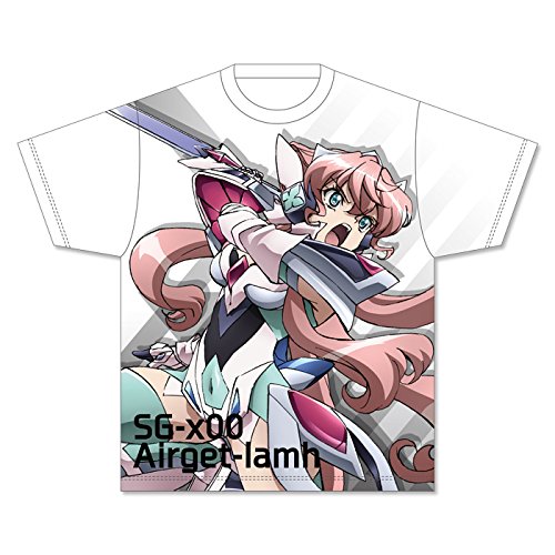 戦姫絶唱シンフォギアaxz フルグラフィックtシャツ マリア カデンツァヴナ イヴ Lサイズの買取価格 相場 高価買取なら買取一括比較のウリドキ