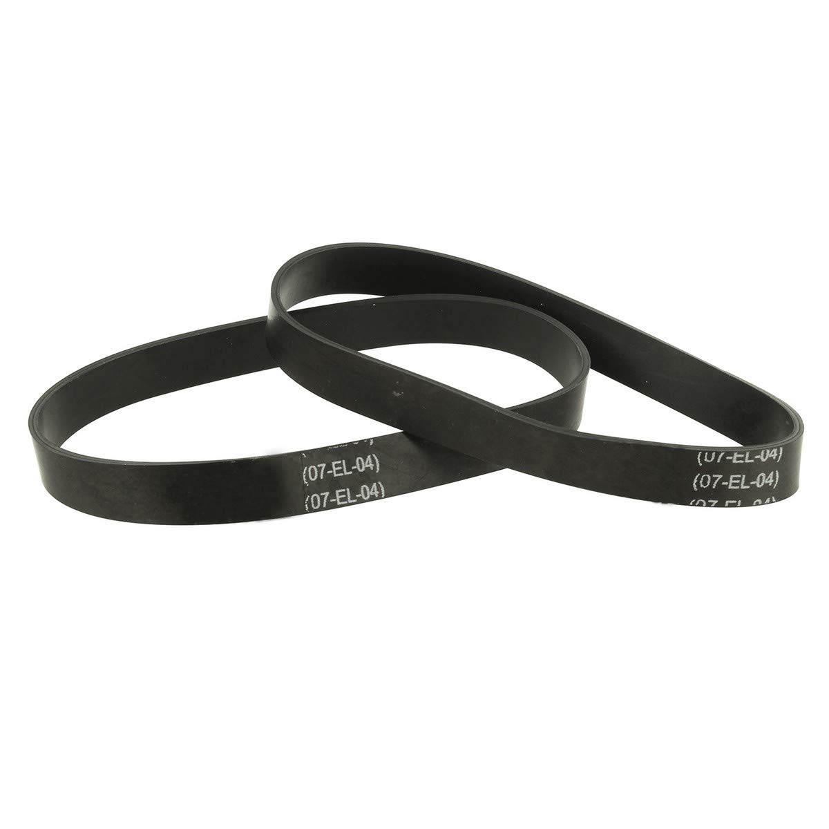 Paxanpax PFC025 Compatible Drive Belts Electrolux 'ZE090' Type Widetrack, Powerline, Boss, Smartvac; Hoover U3101-4201-4174-4203 Concept; Vax VS-18/VS-19 Type Pack of 2