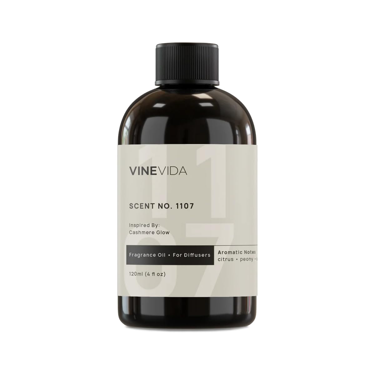 VINEVIDA [4 Fl Oz] Scent NO. 1107 Fragrance Oil for