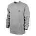 Nike mens TECH FLEECE CREW-1MM 545163
