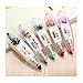 Buytra Cute Novelty Sticker Pen Machine Decorative Correction Tape with Cat, Dog, Owl for Scrapbooking, Diary, Planner, Journal DIY Crafts