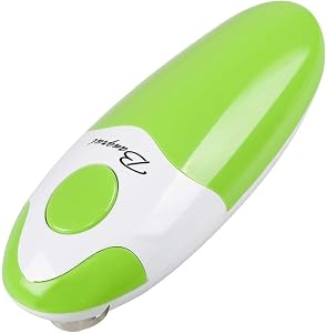BangRui Smooth Soft Edge Electric Can Opener