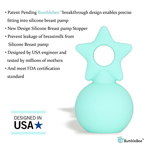 image for Bumblebee breast pump manual breast pump breastfeeding freemie collect