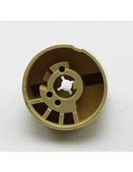 2 X Robertshaw 1751-012 VALVE KNOB;1-1/4 D OFF-PILOT-ON