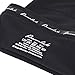 Przewalski Cycling Leg Warmers - The Best Thermal Protection - Winter Sport, Biking, Running – Breathable Elite Fleece, Extra Wool Warmth Feel | Reflective, Windproof Bike Knee Warmers for Men, Women