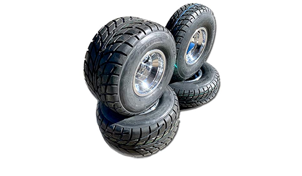 Juego de neumáticos para quad DWT Innova LK 4 x 156 y 4 x 115 ...