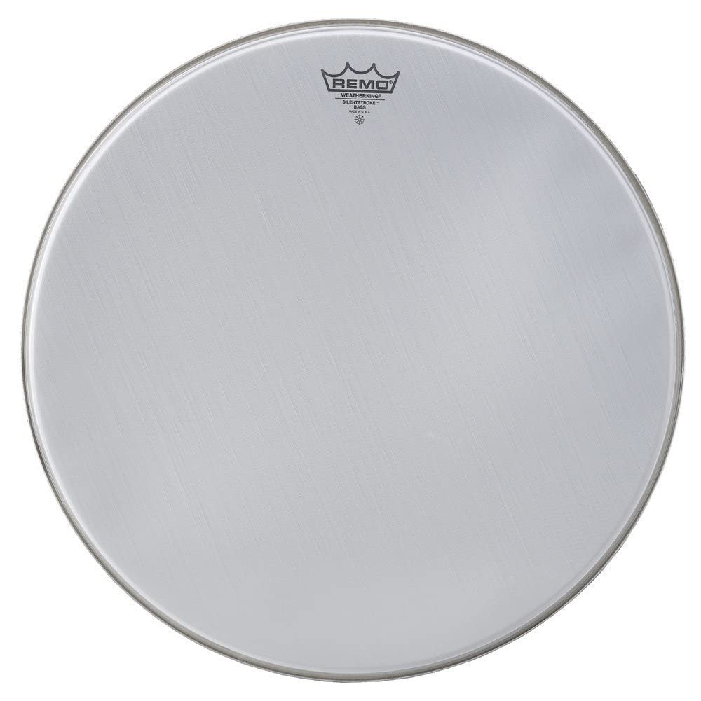 Remo Silentstroke Bass Drumhead, 20"