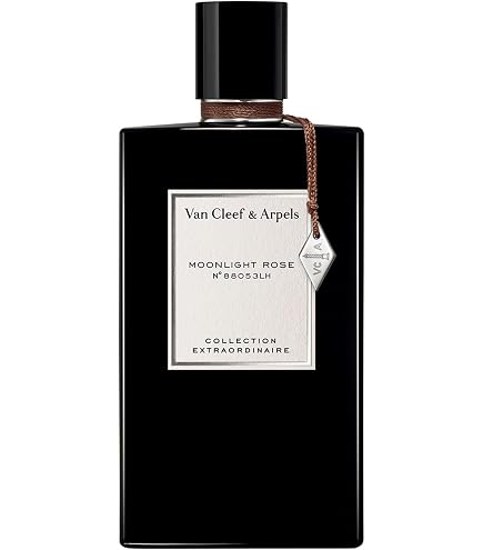 Amazon.com : Van Cleef & Arpels Bois D'iris Women's Edp Spray, 2.5