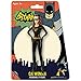 NJ Croce Batman Classic TV Series Catwoman Bendable Figure