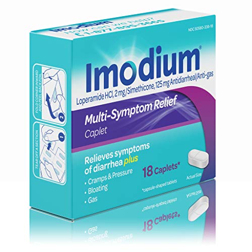 Imodium Multi-Symptom Caplets - Image 7
