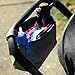 Baby Stroller Organizer Bag for Busy Mom's - Lots of Storage, Durable Cup Holders - Fits All Strollers - Carry Your Phones, Keys, Diapers, Baby Toys, Snacks and Stroller Accessories