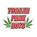 Trailer Park Boys Ricky Dope w Sleeve Logo T-shirt - White (X-Large)