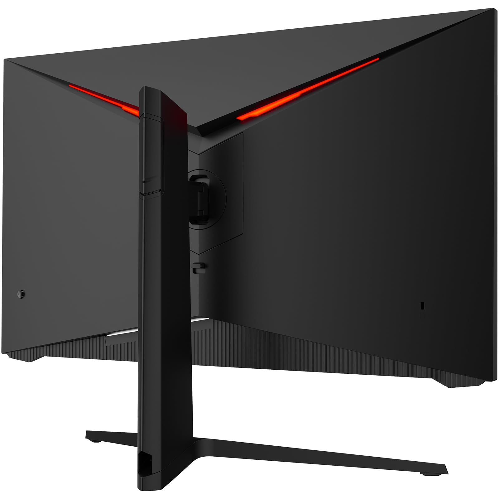 INNOCN 27G1V 27 Inch Monitor 4K 144Hz HDR400 PC Computer Gaming Monitor G-Sync Compatible, 1MS, USB Type-C, HDMI, DisPlayPort, Height Adjustable Stand, VESA Mountable, Machine Black
