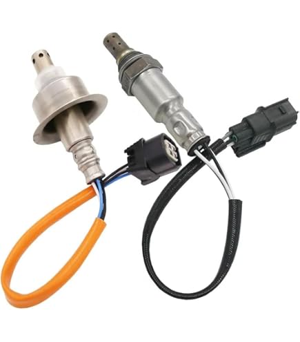 2x Upstream And Downstream O2 Oxygen Sensor For Honda Civic 2006-2015 L4 1.8L - Foto 3
