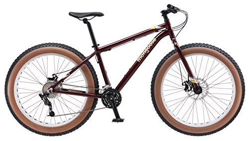 mongoose vinson fat bike