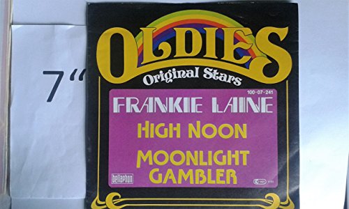 Frankie Laine - High Noon/moonlight Gambler - Zortam Music