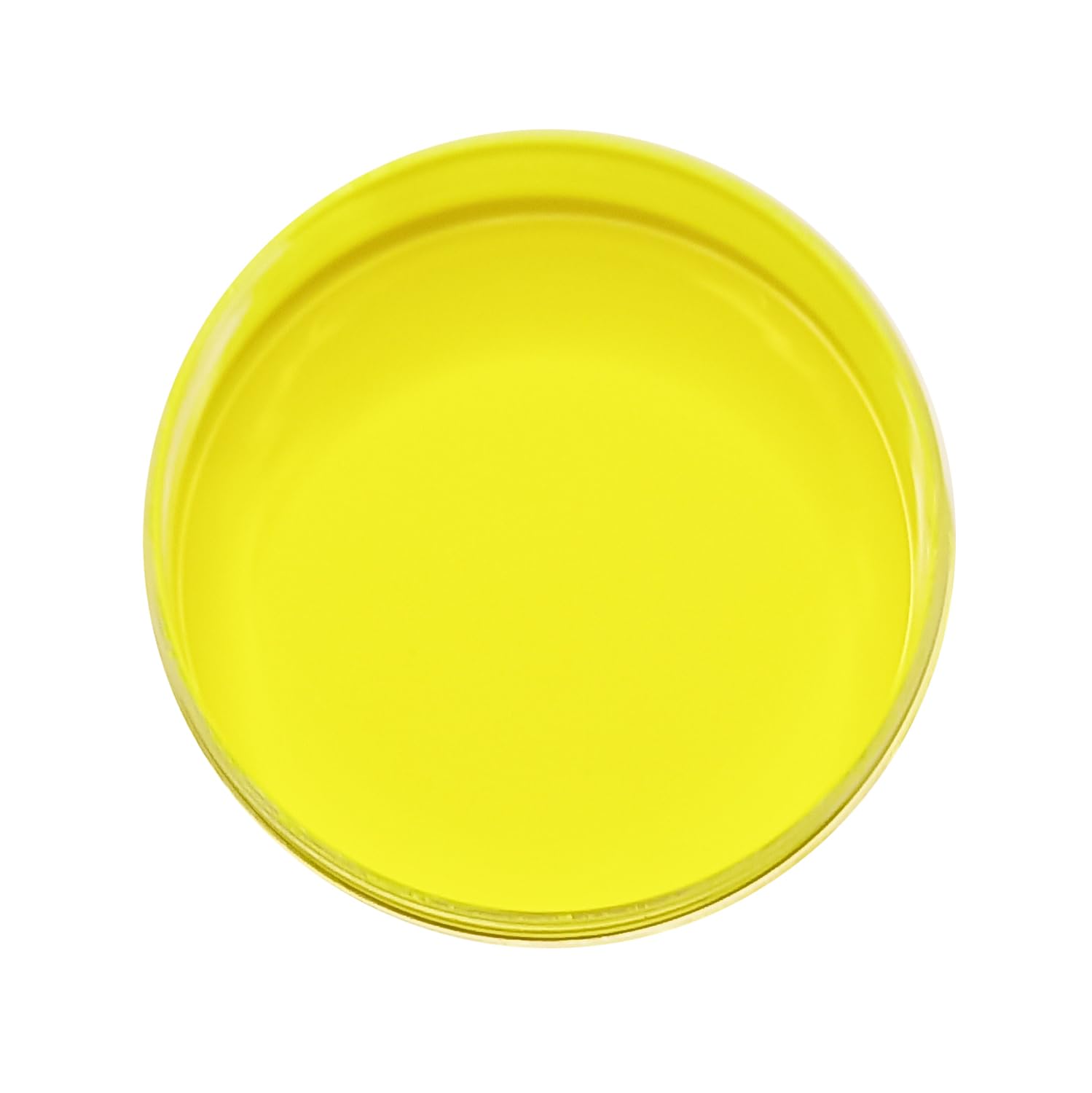 Aqua Art Paper and Board Screen Printing Inks (Fluorescent Yellow, 500g)