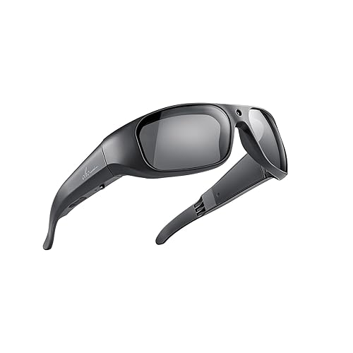 OhO Camera Glasses,4K Pro 24M Resolution Smart Glasses with