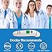 Johgee Baby Thermometer for Fever, Forehead and Ear Thermometer, Digital Medical Thermometer for Infants Kids Adults 5 Modes Digital Infrared Thermometer Professional Certification