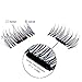 Magnetic Eyelashes Reusable False Eye Lash, Natural Fiber, Butterfly