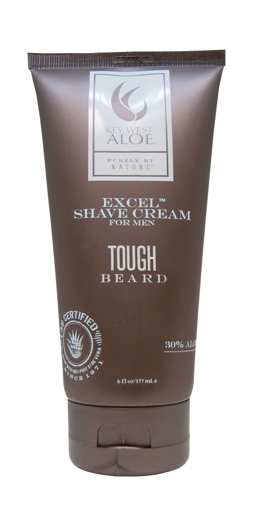 Excel Shave Cream - Tough Beard