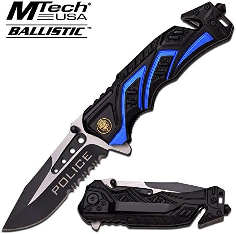 MT-A865PD MTECH BALLISTIC MT-A865PD SPRING LyWEjKbI1 ASSISTED KNIFE 4.5" WHDTO9 CLOSED plate sign metal ajieillw bnvmmfhryuiio90 hbnvbdherr56yuiiop ooru223bnvbcxza vnertyaz SPRING ASSISTED KNIFE4.5" CLOSED3.5" 3CR13 BLACK STAINLESS STEEL BLADE3MM THICKNESS HALF SERRATED BLADE4.5" BLACK AND SUIktldN BLUE ALUM HANDLE FOR ONE SIDEINCLUDES BELT CLIP AND GLASS v2EcCBw7qJ BREAKER