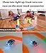New ideas Cars Track(2-Pack),Glow in The Dark