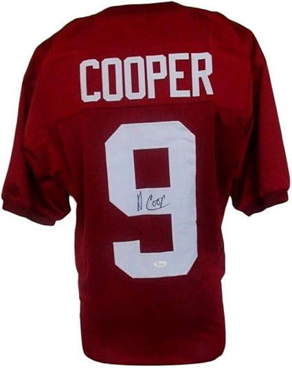 amari cooper alabama jersey