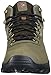 Columbia Men's NEWTON RIDGE PLUS II WATERPROOF WIDE Hiking Shoe