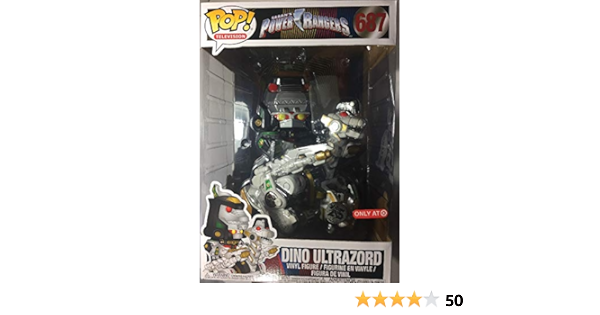 Power Rangers Dino ULTRAZORD PoP 