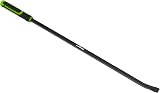Sealey Heavy-Duty 25 Degree Pry Bar 900mm with Hammer Cap S01154 Black view 3