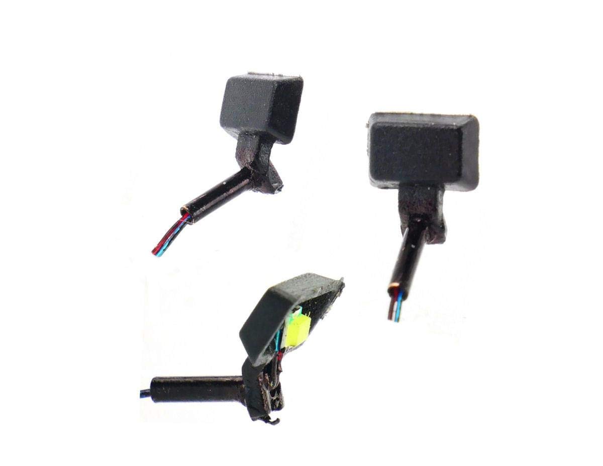 Gaugemaster GM469 Fordhampton Wall Mounted Modern Floodlight (3)