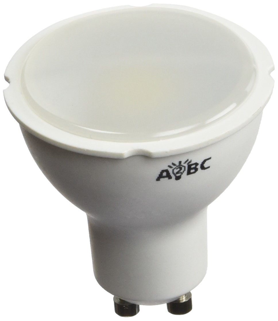 A2BC LED Lighting Led Bulb GU10, 8 W, White, 5.5 x 5 cm