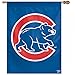 MLB Chicago Cubs 27-by-37-Inch Vertical Flag-Bear