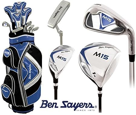 ben sayers m15